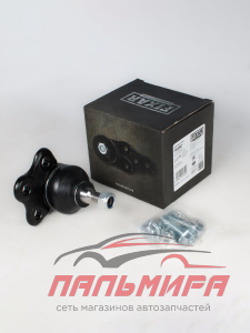 ОПОРА ШАРОВАЯ НИЖНЯЯ ЛЕВАЯ/ПРАВАЯ RENAULT DUSTER 10 FIXAR FK0847