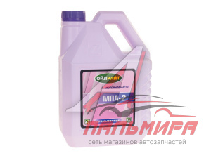 МАСЛО ПРОМЫВОЧНОЕ "OILRIGHT" МПА-2-0 (3.5Л. МИН.)