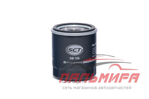 ФИЛЬТР МАСЛЯНЫЙ TOYOTA COROLLA/RAV-4/БУРАН 4-Х ТАКТ. "SCT" SM106