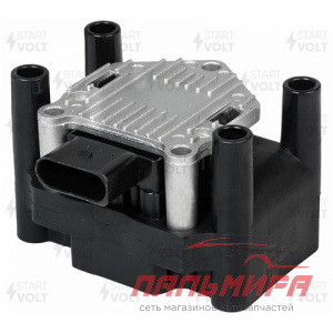 КАТУШКА ЗАЖИГАНИЯ VAG GOLF IV (97-)