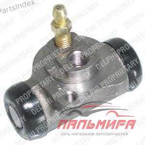 ЦИЛИНДР ТОРМОЗНОЙ РАБОЧИЙ OPEL ASTRA/CORSA/VECTRA/DAEWOO NEXIA/LANOS LW50003
