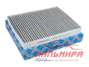 7110224SX Фильтр салона угольный VW T5/Touareg,Porsche Cayenne 1.9TDi-6.0 02 *STELLOX