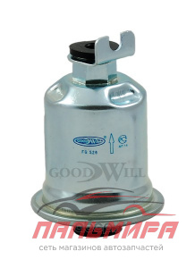 ФИЛЬТР ТОПЛИВНЫЙ FG526