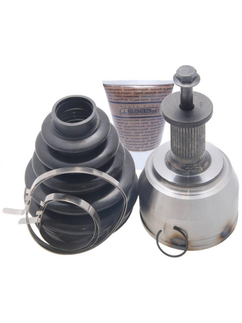 ШРУС НАРУЖНЫЙ 24X56.3X36 FEBEST 2110FOCII20