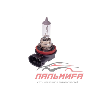 ЛАМПА ГАЛОГЕННАЯ H11 12V 60/55W "EUROREPAR"