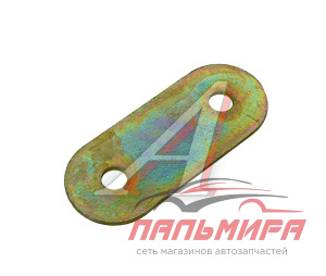 ПЛАСТИНА КОЛОДОК МАЗ ТАИМ