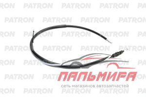 ТРОС РУЧНОГО ТОРМОЗА PATRON PC3521