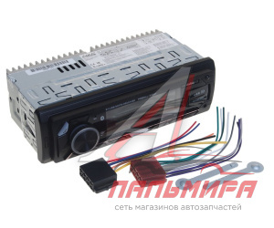 АВТОМАГНИТОЛА "AURA" FIREBALL-306BT USB/SD РЕСИВЕР