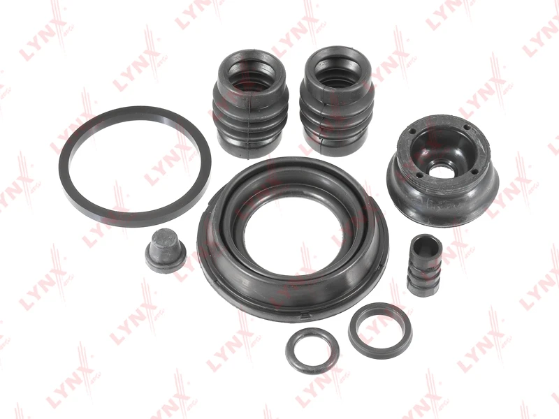 РЕМКОМПЛЕКТ ТОРМОЗНОГО СУППОРТА BC0143