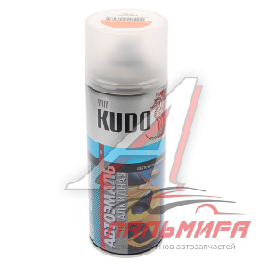 КРАСКА "КУДО" ОРАНЖЕВАЯ №1025 (KU-4094)