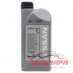 МАСЛО ТРАНСМИССИОННОЕ "NISSAN AT-MATIC J" (1Л. СИН.)