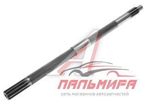 ВАЛ ГЛ. СЦЕПЛЕНИЯ Т-40