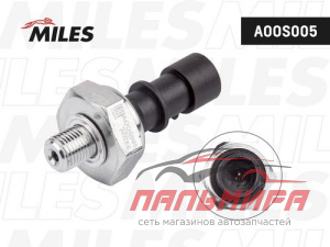Датчик давления масла OPEL CORSA B/D/ASTRA G/H/MERIVA/ZAFIRA/INSIGNIA  AOOS005