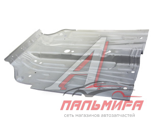ПАНЕЛЬ ПОЛА ВАЗ-2170/72 ПЕРЕДНЯЯ ЦЕЛЬНАЯ "LADA"
