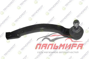 НАКОНЕЧНИК РУЛЕВОЙ ТЯГИ RH RENAULT MEGANE II TEKNOROT R581