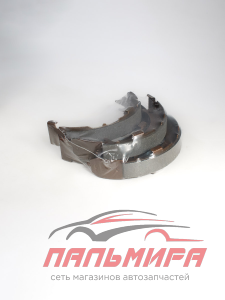 (!!!) КОЛОДКИ СТОЯНОЧНОГО ТОРМОЗА (К-Т) LF X60