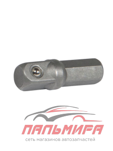 (!!!) ДЕРЖАТЕЛЬ БИТ "AVS" 1/4 HEX M 1/4 DR