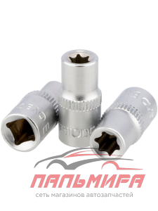 ГОЛОВКА ЗВЕЗДОЧКА 1/4" Е10 ММ АВТОДЕЛО 39309