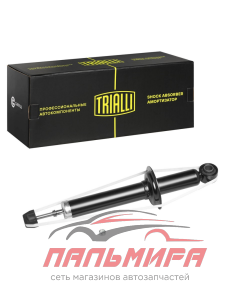 АМОРТИЗАТОР ЗАДНИЙ AG08524