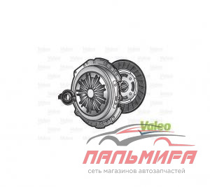 (!!!) Сцепление HYUNDAI GETZ 1,4 05- к-т