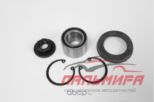 ПОДШИПНИК СТУПИЦЫ КОЛЕСА ЗАДНЕГО FORD