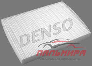 ФИЛЬТР САЛОНА AUDI A3/VW GOLF III,PASSAT,POLO,VENTO/SKODA OCTAVIA DCF461P