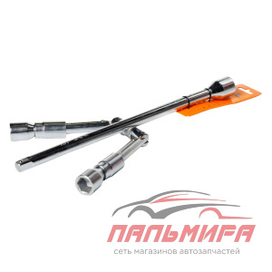 (!!!) КЛЮЧ КРЕСТ "AIRLINE" СКЛАДНОЙ (17-19-21-1/2 ММ)