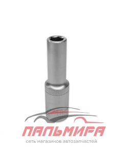 ГОЛОВКА ТОРЦЕВАЯ 1/2" (10) "AVS" (6 ГРАННАЯ, ГЛУБОКАЯ, H11210)