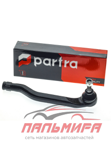 НАКОНЕЧНИК РУЛЕВОЙ ТЯГИ ЛЕВ TE5029L PARTRA