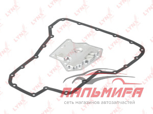 ФИЛЬТР АКПП С ПРОКЛАДКОЙ LYNXAUTO LT-1035