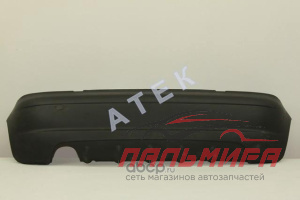 НАКЛАДКА БАМПЕРА ЗАДНЯЯ MATIZ ; SPARK (M100)