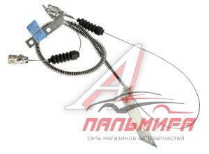 ТРОС ГАЗА МАЗ С КРОНШТЕЙНОМ (L-2143/2235)