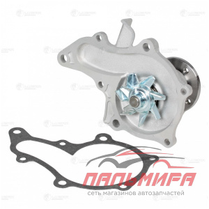 НАСОС ВОДЯНОЙ ДЛЯ А/М TOYOTA COROLLA (91-) 1.3I/1.5I/1.6I [4A, 5A, 8A] (БЕЗ КОРПУСА) (LWP 1944)