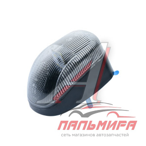 ФОНАРЬ ГАБАРИТ.для а/м ГАЗ-3302 NEXT ПЕРЕДНИЙ (КОНТУРНЫЙ,БЕЛЫЙ)