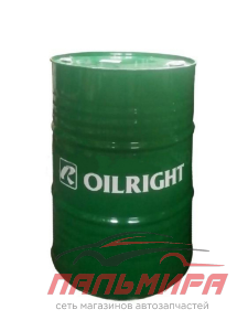 МАСЛО ГИДРАВЛИЧЕСКОЕ "OILRIGHT ВМГЗ" 200Л