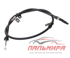ТРОС РУЧНОГО ТОРМОЗА Hyundai-KIA 597602D350