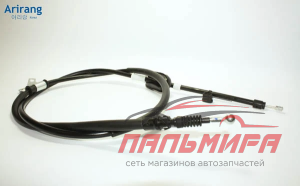 ТРОС РУЧНОГО ТОРМОЗА ПРАВЫЙ  ARIRANG ARG131008R