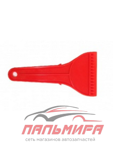 СКРЕБОК ДЛЯ ЛЬДА 19 СМ AVS IC-2104