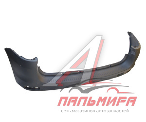 БАМПЕР ЗАДНИЙ LADA LARGUS