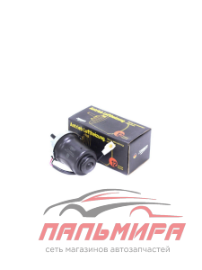 МОТОР ОТОПИТЕЛЯ для а/м ГАЗ-3309, КАКЗ, МАЗ, КРАЗ (24В) "ZOMMER"