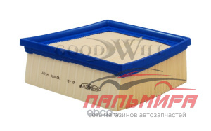 ФИЛЬТР ВОЗДУШНЫЙ FORD, MAZDA GOODWILL AG491