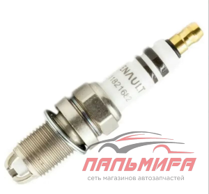 СВЕЧА ЗАЖИГАНИЯ LOGAN/CLIO/KANGOO K7X (=7700500168)