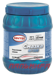 СМАЗКА 158 М "SINTEC" (800 ГР.)