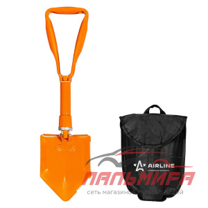 ЛОПАТА САПЕРНАЯ СКЛАДНАЯ "AIRLINE" БОЛЬШАЯ