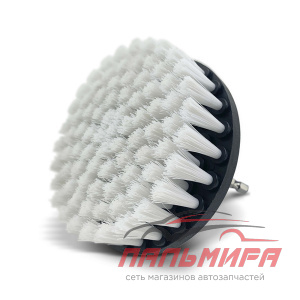 DT-0431 ЩЕТКА НА ШУРУПОВЕРТ DRILL BRUSH DB, 120 ММ, МЯГКАЯ "GRASS"