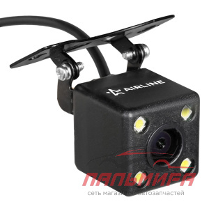 КАМЕРА ЗАДНЕГО ВИДА "AIRLINE" C КРОНШТЕЙНОМ ACAC003