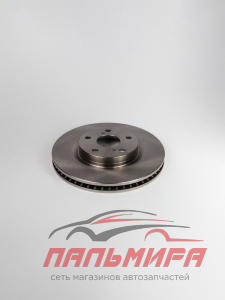 Диск тормозной передний Toyota RAV4 2.0/2.2D 06> HI-Q SD4021