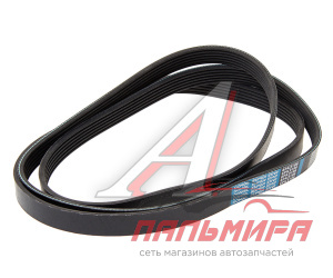 (!!!) РЕМЕНЬ ПОЛИКЛИНОВОЙ MITSUBISHI ASX (10-)/OUTLANDER III (12-) 2.0I/2.4I (6PK2196)