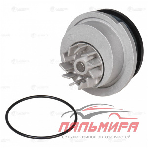 (!!!) НАСОС ВОДЯНОЙ (ПОМПА) NEXIA 16КЛ., ESPERO, LANOS I-II 03 (DOHC) (LUZAR) (8)