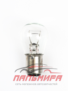 ЛАМПА P21/5W (BAY15D) 12V LYNX